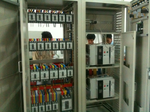 Tủ phân phối - Nhà Thầu Cơ Điện TPCo - Công Ty TNHH Thiên Phú HD